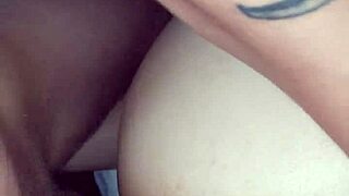 Latina milf in back shots scene