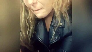 me being funny and enjoying the night