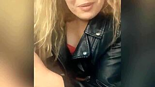 me being funny and enjoying the night