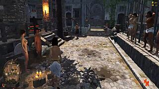 lets play slaves of rome hermaphrodite part 7 upgrading the slave pool