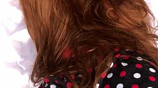 Latina Amateur Toys Her Ass in Exclusive Sexy Play