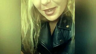 me being funny and enjoying the night