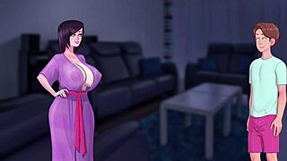 sexnote part 6 with teacher and classmate parody