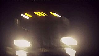 Busty Super Cop Claire Redfield Takes On Monsters