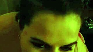 Kandy Kane's Deepthroat Adventures With Her Sri Lankan Husband