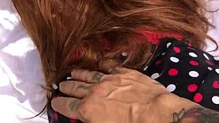 Latina Amateur Toys Her Ass in Exclusive Sexy Play