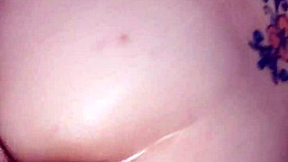 Latina milf in back shots scene