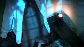 Hey, My Naughty Neighbor Pamela Sagaz Invited Me for Outdoor Fun with Her Big Tits