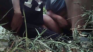 girls masturbating outdoors to intense orgasms 😍