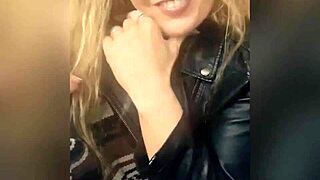 me being funny and enjoying the night