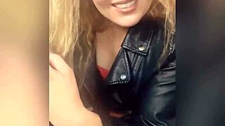 me being funny and enjoying the night