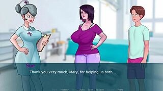 sexnote part 6 with teacher and classmate parody