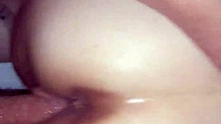 Latina milf in back shots scene