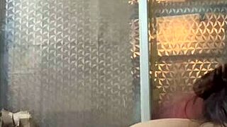 Vietnamese girl in hot leaked sex clip action