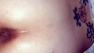 Latina milf in back shots scene