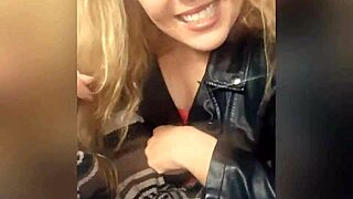 me being funny and enjoying the night