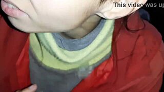 forester girl and i banged hard in the hut - pure lesbian action