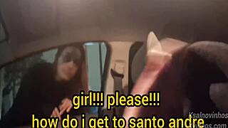 punheta arriscada para gostosa na rua em público