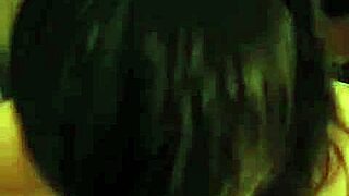 Kandy Kane's Deepthroat Adventures With Her Sri Lankan Husband