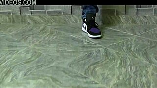 In Eko, African trio explores big ass with wild tongue action