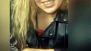 me being funny and enjoying the night