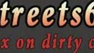 Teen nurse discovers anal bdsm in public orgy