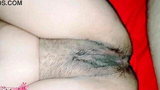 Feeling The Deep Emotions As He Creampies My Tight Latina Pussy In Missionary Position. Intense Pleasure Builds With Every Thrust.