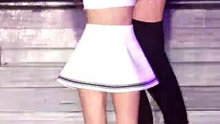 Red Velvet Wendy Shines in Power Up Fancam 180830