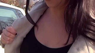 i got chatted up and picked up for a big cock cum facial