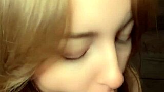 Squirt Show with Wild Dildo Riding and Sucking