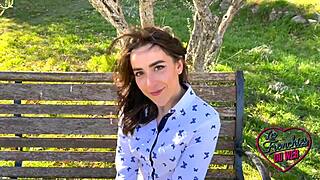 Wow! Young French Slut Loves Hard Anal Action In Wild Threesome.