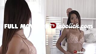 Vina Sky In Asian Stepdaughters Fucking