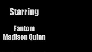 i can't stop with madison quinn's wild upside down banging