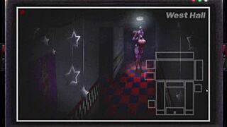 Fnia remake gameplay shows wild action without commentary