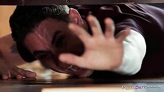 Latina Star Melissa Moore Takes a Rough Pounding in Bed