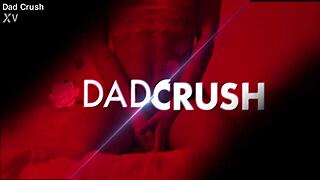 Shocked Stepdaughters Discover Their Stepdad’s Boner Is Rock Hard