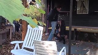 i got chatted up and picked up for a big cock cum facial