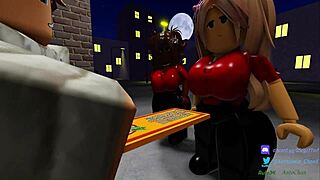 Real 18 Year Old Gives Sloppy Blowjob and Swallows in Public