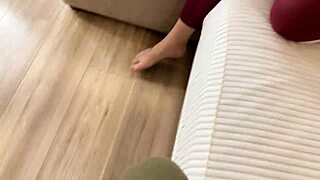 Yo, my friend’s stepmom rides me hard to prove her bedroom skills!