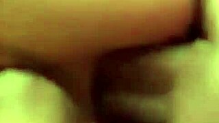 married woman takes two friends in double penetration while cuckold watches tight wet pussy and ass