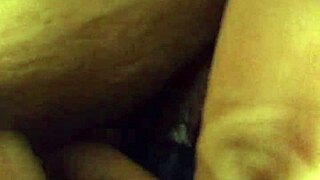 Wet Fingering Masturbation Close Up