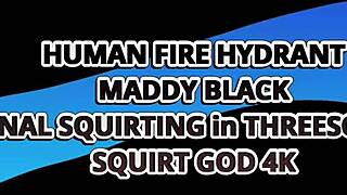 Dean Van Dammes Takes Reverse Cowgirl Revenge on Maddy Black’s Tight Ass