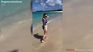 milf brunette lili cocksinhell gags on big cock in public rough choking