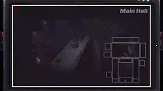 Fnia remake gameplay shows wild action without commentary