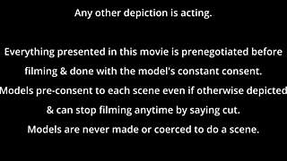 Patient Mira Monroe sucks before hard backstage banging