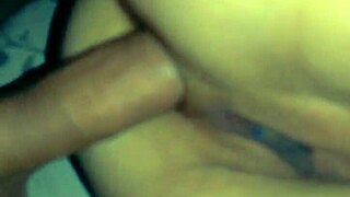 Hard and rough in her tight little 18+ holes