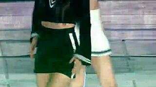 Red Velvet Wendy Shines in Power Up Fancam 180830