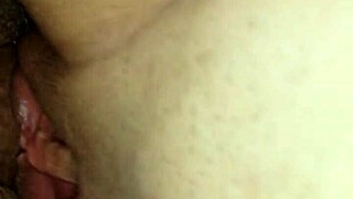 blonde babe shy love in cute lesbian domination with stockings and moaning