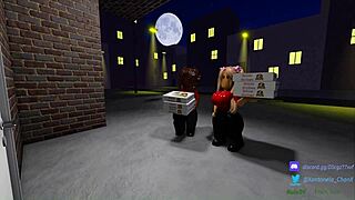 Real 18 Year Old Gives Sloppy Blowjob and Swallows in Public