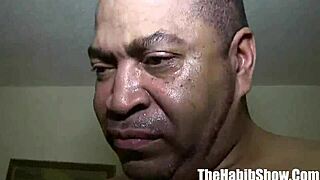 chiraq hood threesome with bbc and bbw